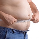 Abdominal fat is strongly correlated with cardiometabolic disease.